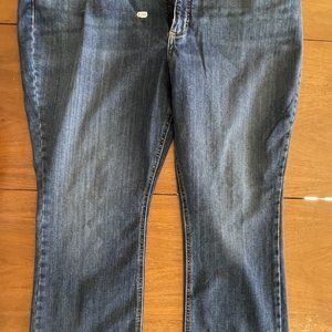 Lee Regular Boot Fit Midrise Jeans Women's 44X29